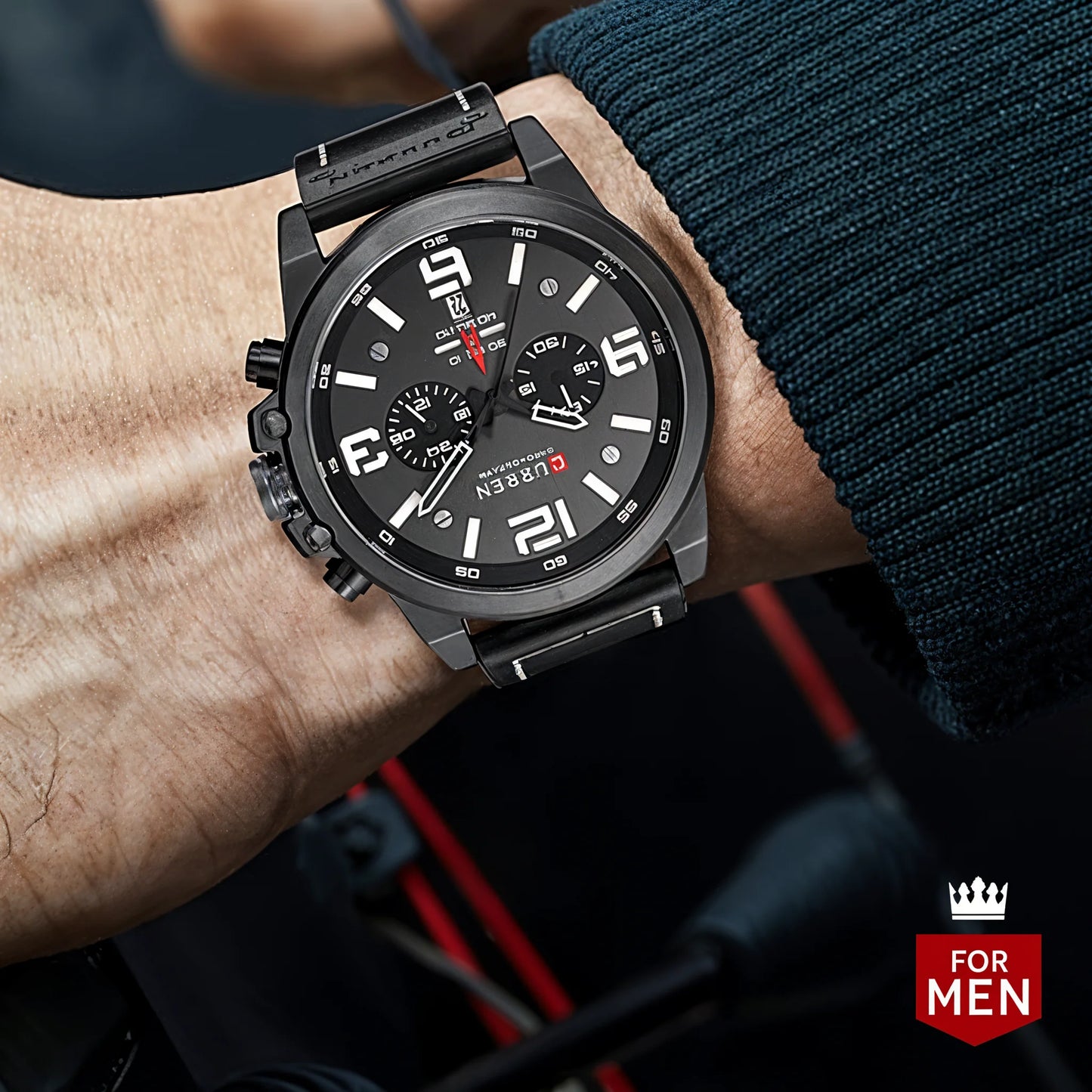 Aquagem Sports Watch
