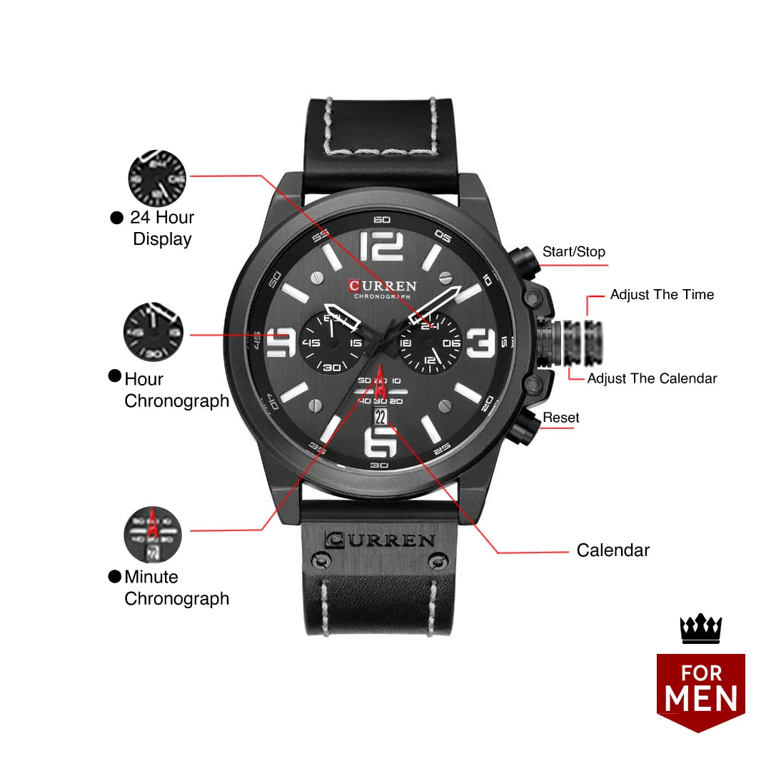 Aquagem Sports Watch